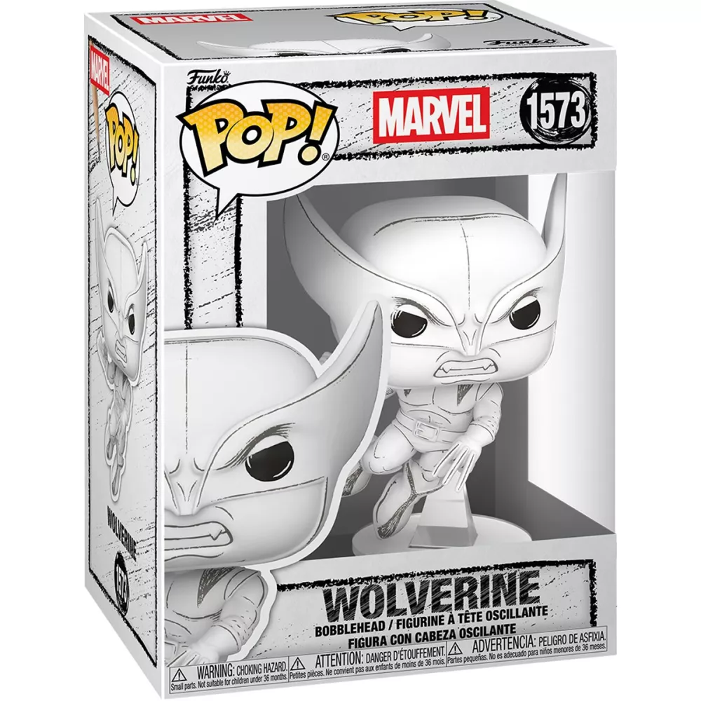 Wolverine Box