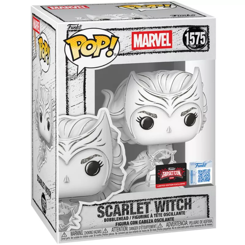 Scarlet Witch Box