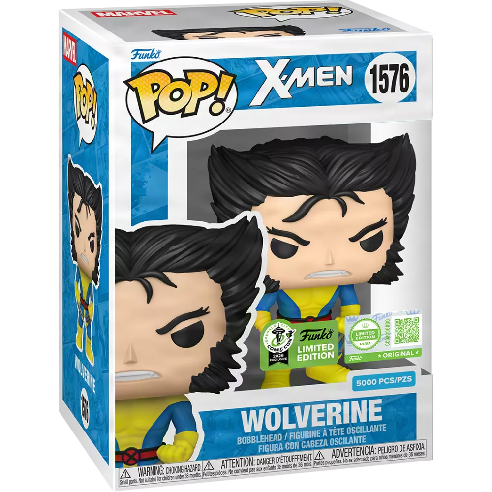 Wolverine Box