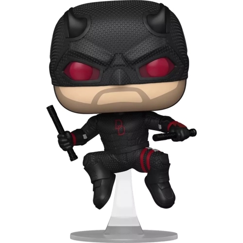 Funko Pop! Daredevil #1578 Black Suit Marvel Daredevil Born Again