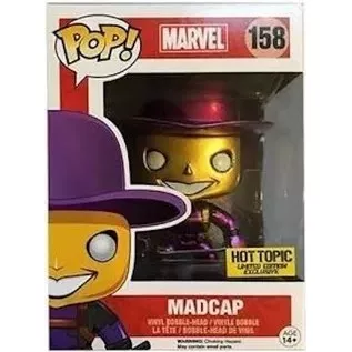 Madcap Box