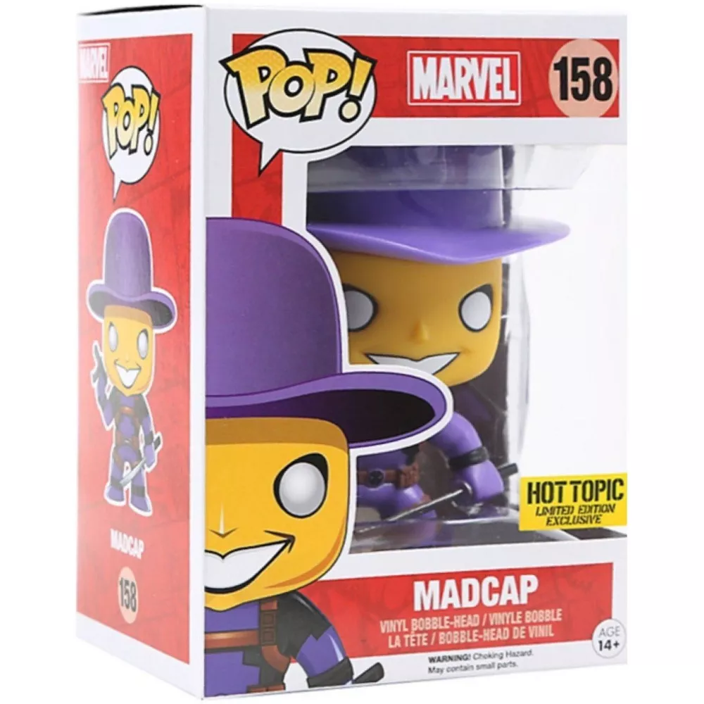 Madcap Box