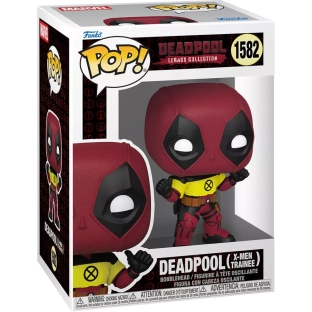 Deadpool (X-Men Trainee)