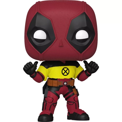 Funko Pop! Deadpool (X-Men Trainee) #1582 Deadpool Legacy Collection