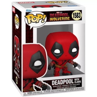 Deadpool with Claws