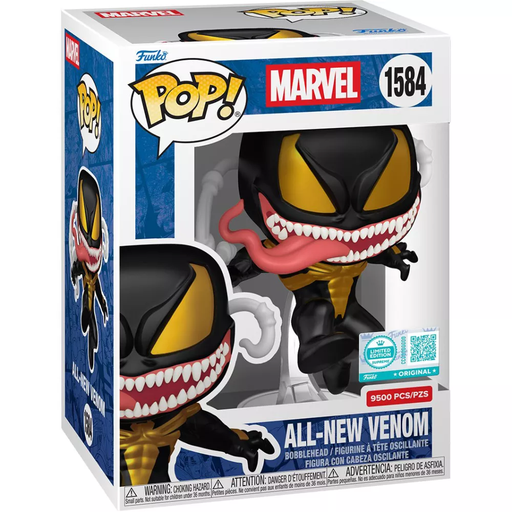 All-New Venom Box