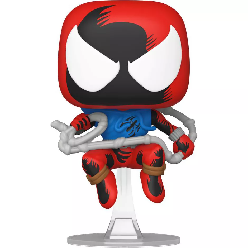 Scarlet Spider