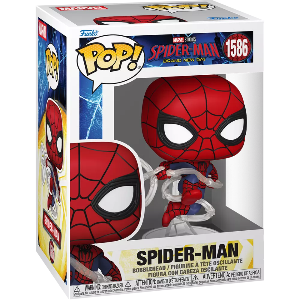 Spider-Man Box