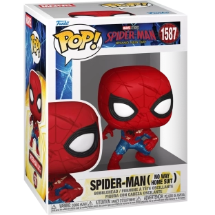 Spider-Man (No Way Home Suit)