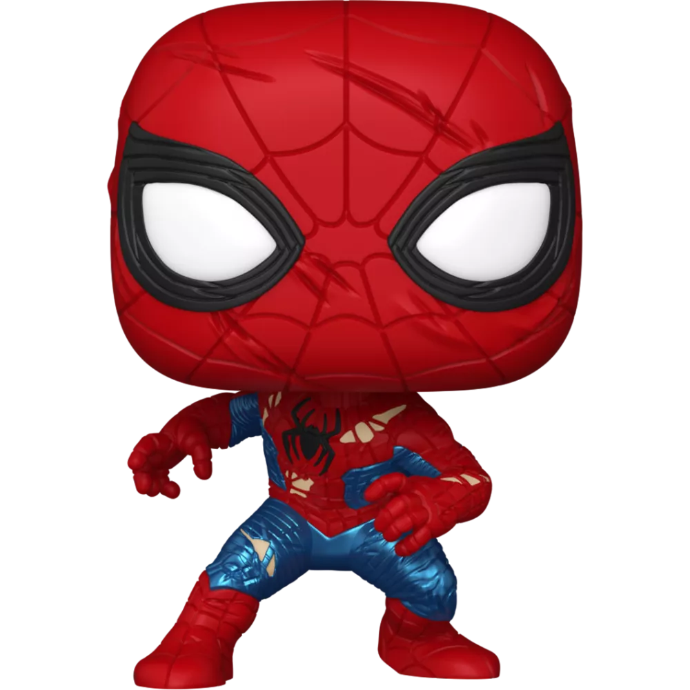 Spider-Man (No Way Home Suit)