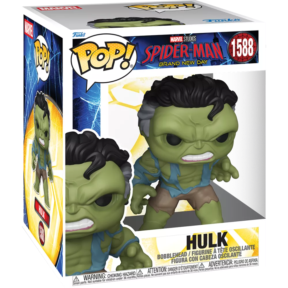 Hulk Box