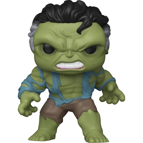 Funko Pop! Hulk #1588 6 Inch Marvel Studios Spider-Man Brand New Day