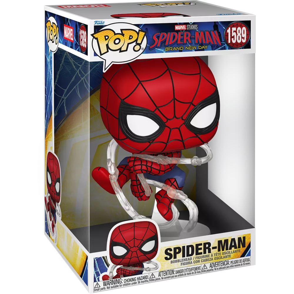 Spider-Man Box
