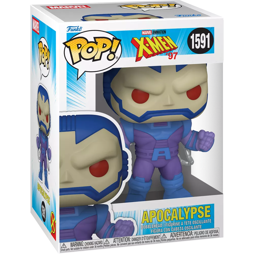 Apocalypse Box