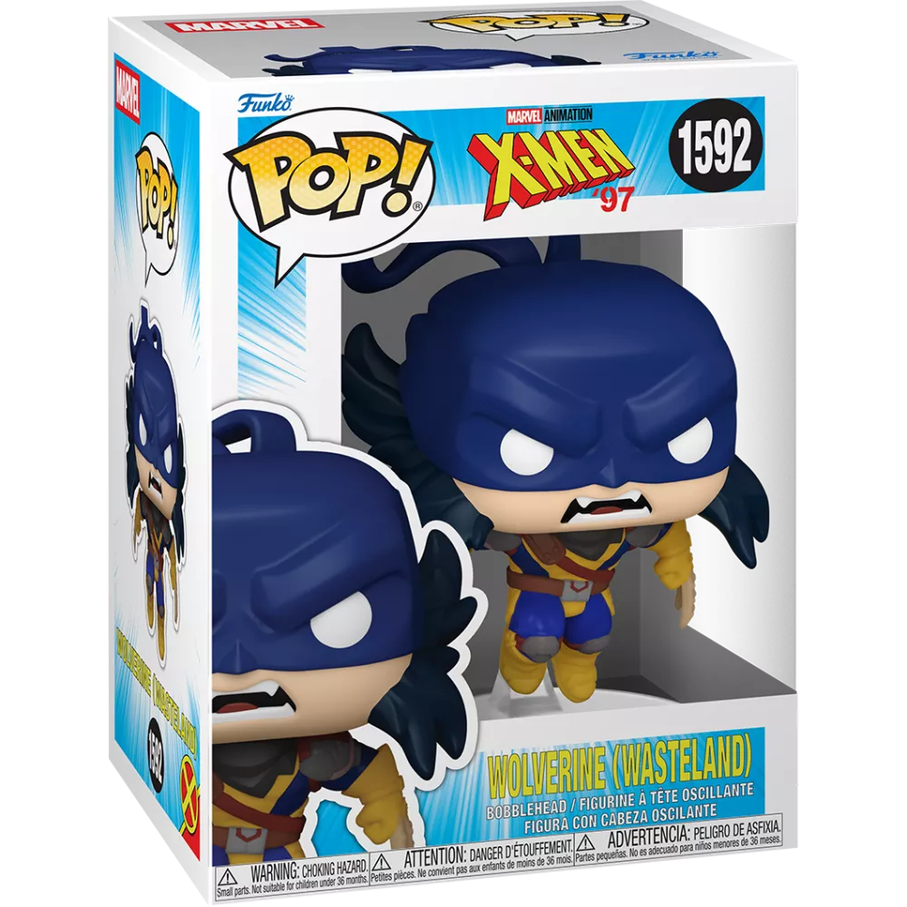 Wolverine (Wasteland) Box