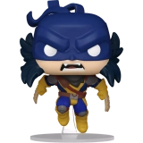 Wolverine (Wasteland)