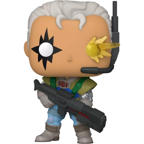 Funko Pop! Cable #1594 Marvel Studios X-Men '97 Vinyl Figure