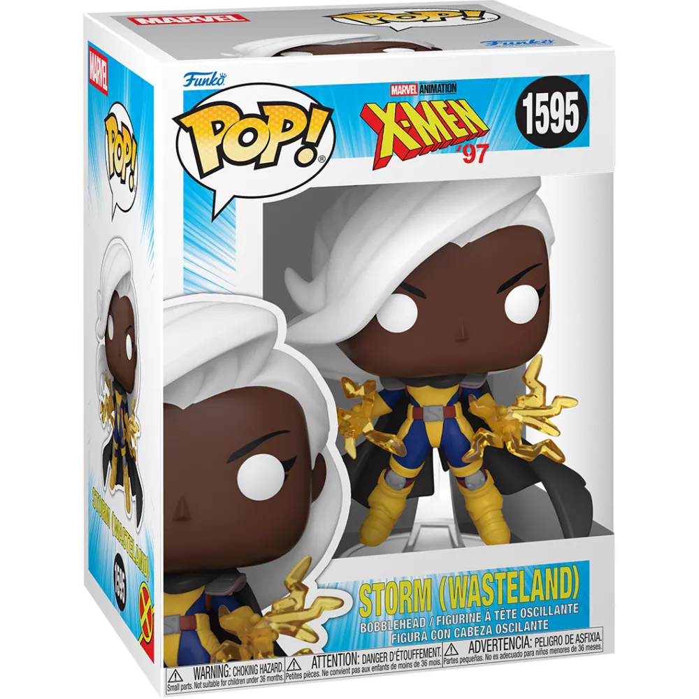 Storm (Wasteland) Box