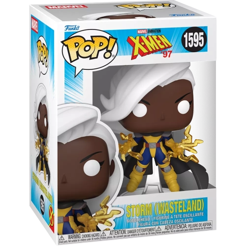 Funko Pop! Storm (Wasteland) #1595 Marvel Studios X-Men '97 Box