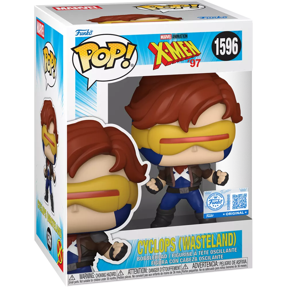 Cyclops (Wasteland) Box