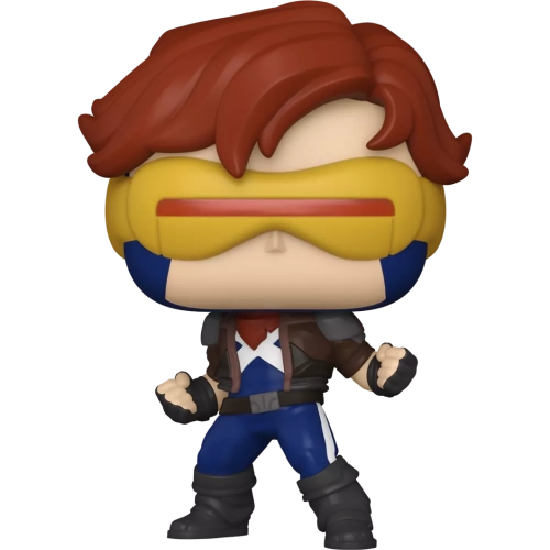 Funko Pop! Cyclops (Wasteland) #1596 Marvel Studios X-Men '97