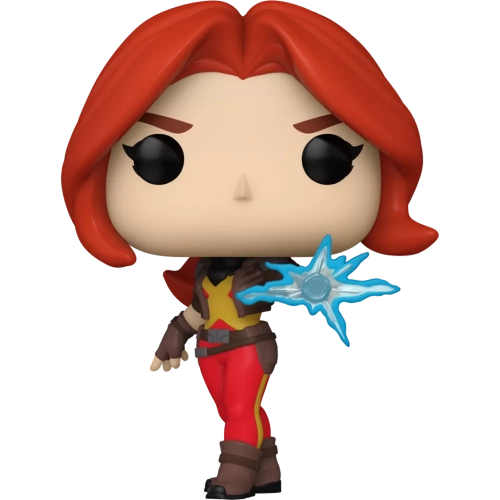 Funko Pop! Jean Grey (Wasteland) #1597 Marvel Studios X-Men '97