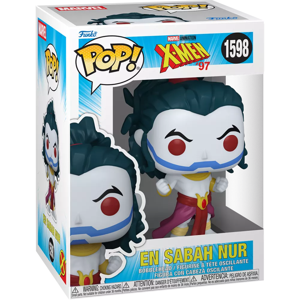 En Sabah Nur Box