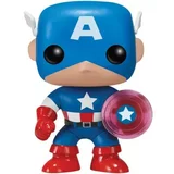 Captain America with Photon Shield