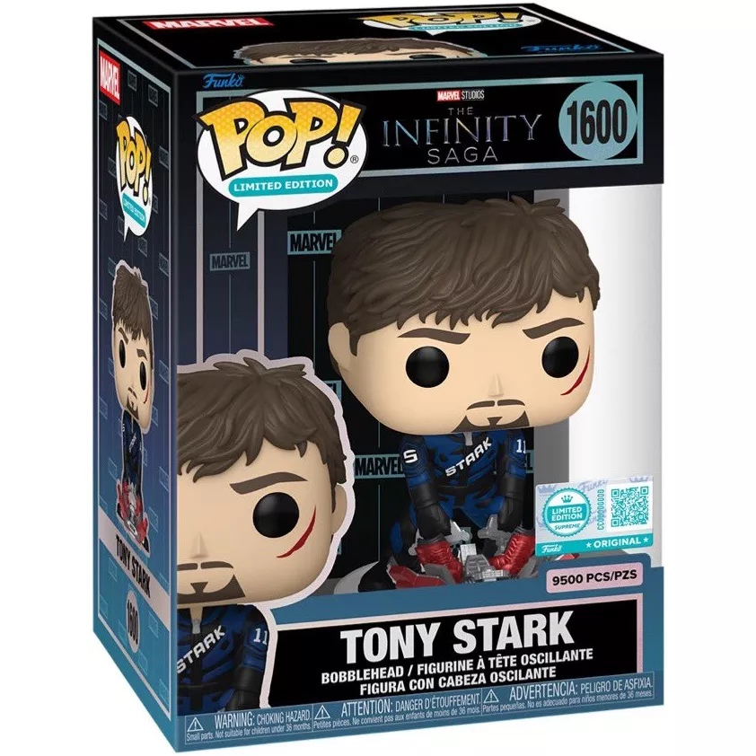 Tony Stark Box