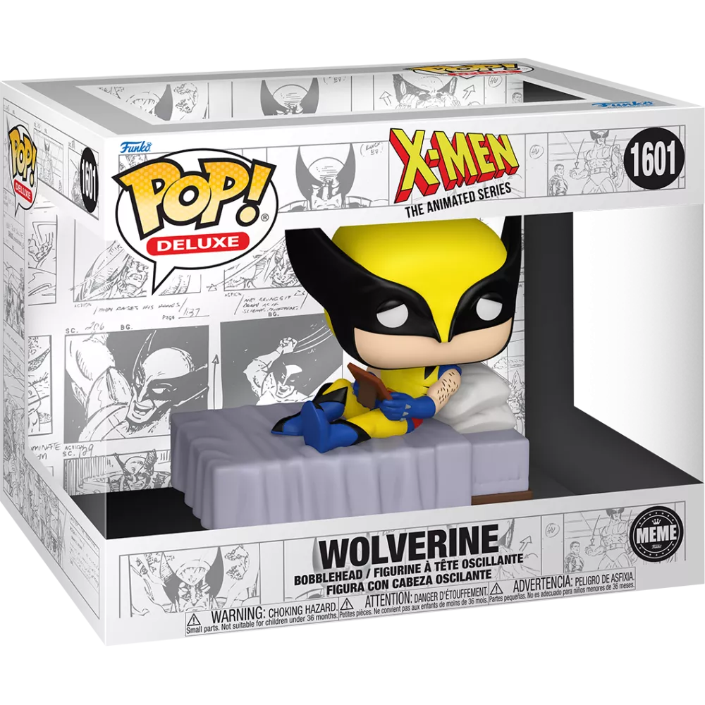 Wolverine Box