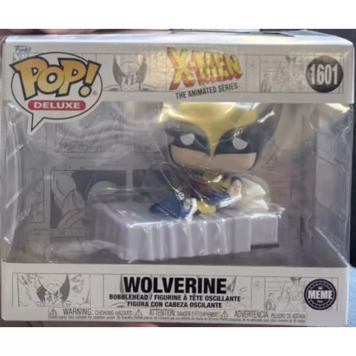 Wolverine Box