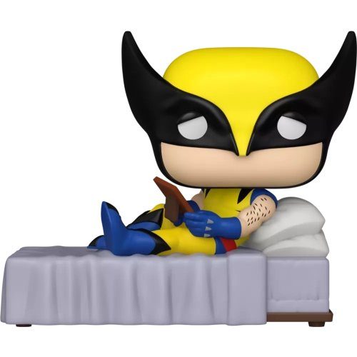 Funko Pop! Wolverine #1601 Wolverine's Crush Meme X-Men The Animated Series