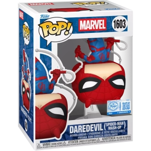 Daredevil (Spider-Man Mash-Up)
