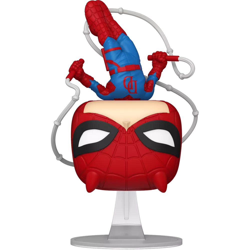 Daredevil (Spider-Man Mash-Up)