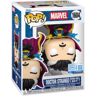 Doctor Strange (Spider-Man Mash-Up)