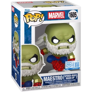 Maestro (Spider-Man Mash-Up)