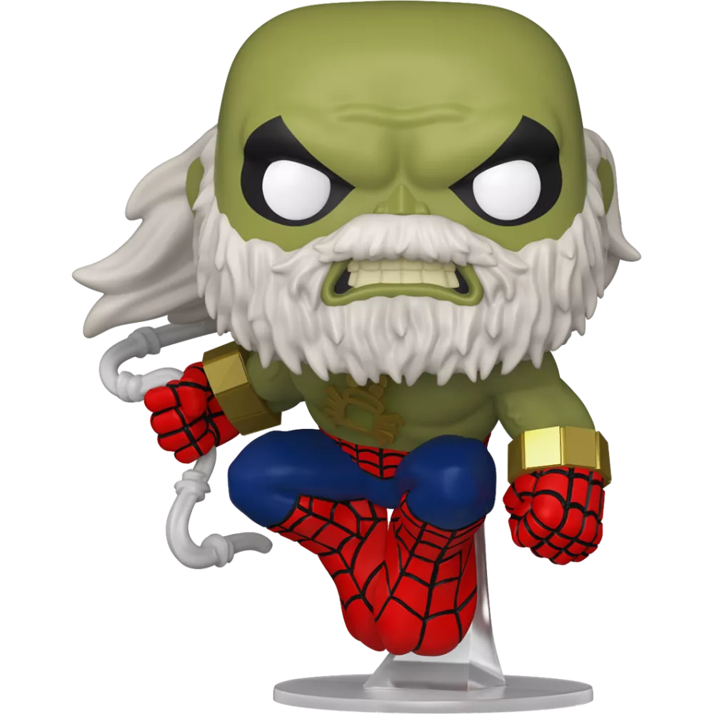 Maestro (Spider-Man Mash-Up)