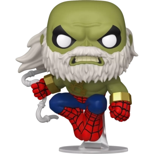 Maestro (Spider-Man Mash-Up)