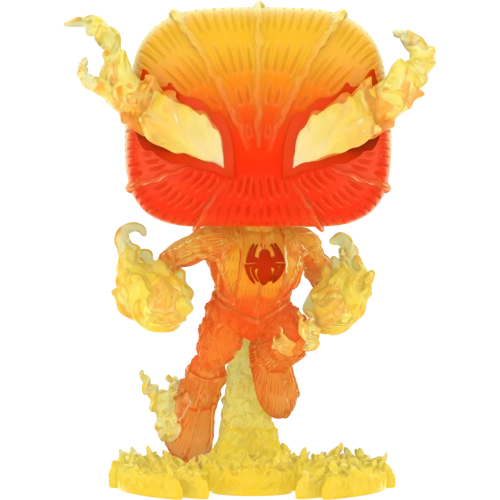 Funko Pop! Human Torch (Spider-Man Mash-Up) #1606 Marvel