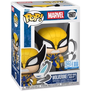Wolverine (Spider-Man Mash-Up)