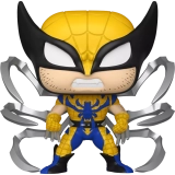 #1607  Wolverine (Spider-Man Mash-Up) - Collectible Figure