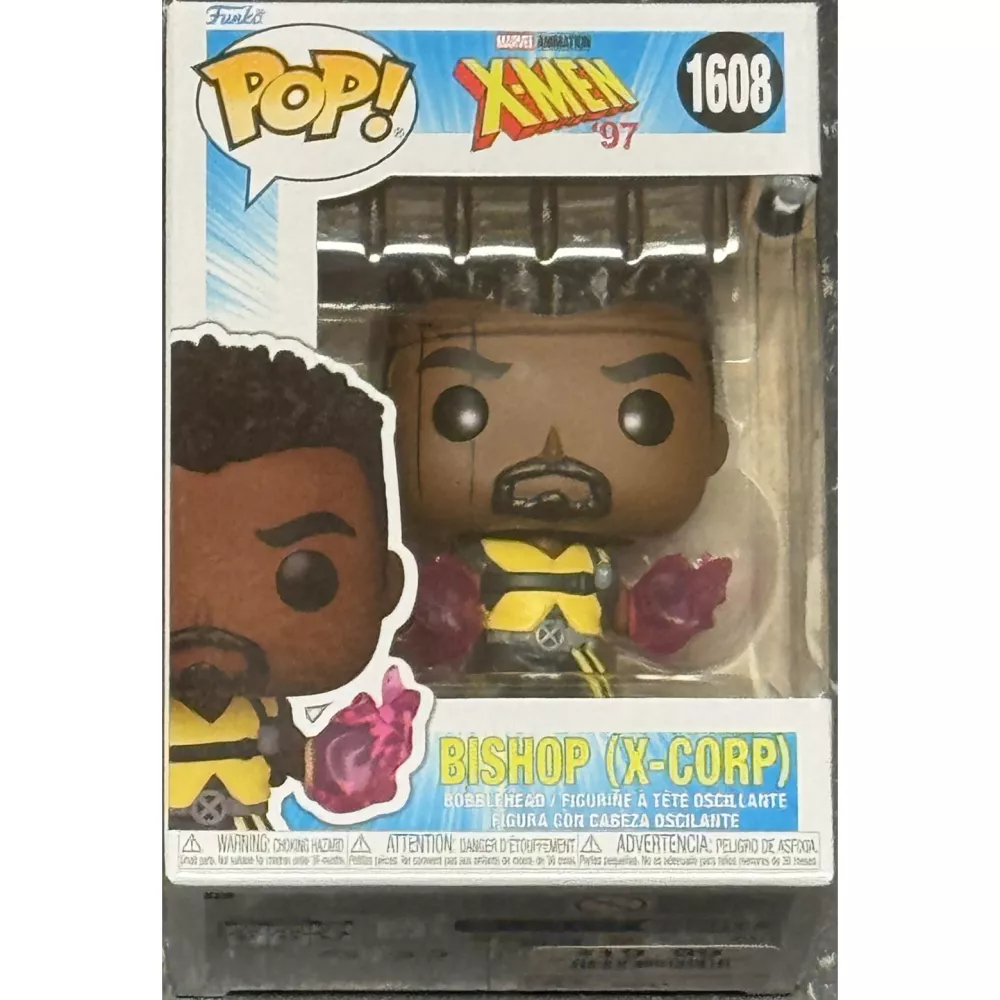 Bishop (X-Corp) Box
