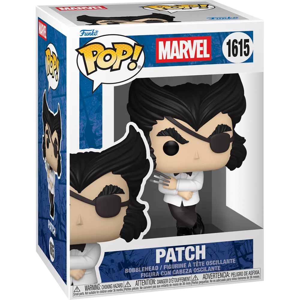 Patch Box