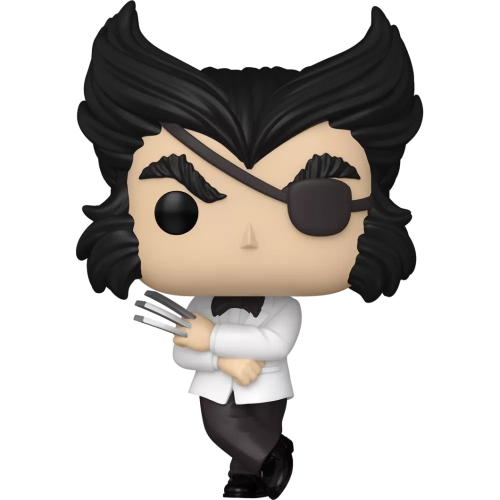 Funko Pop! Patch #1615 Marvel Vinyl Figure