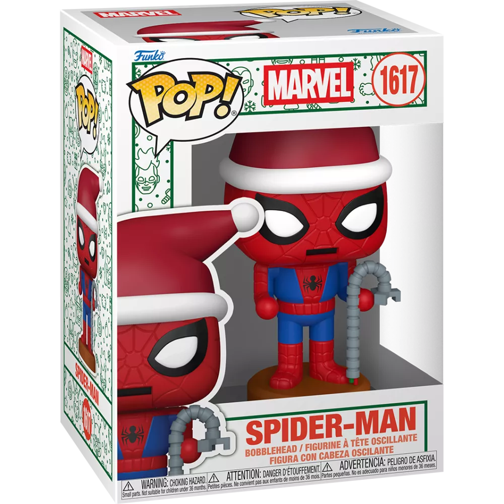 Spider-Man Box