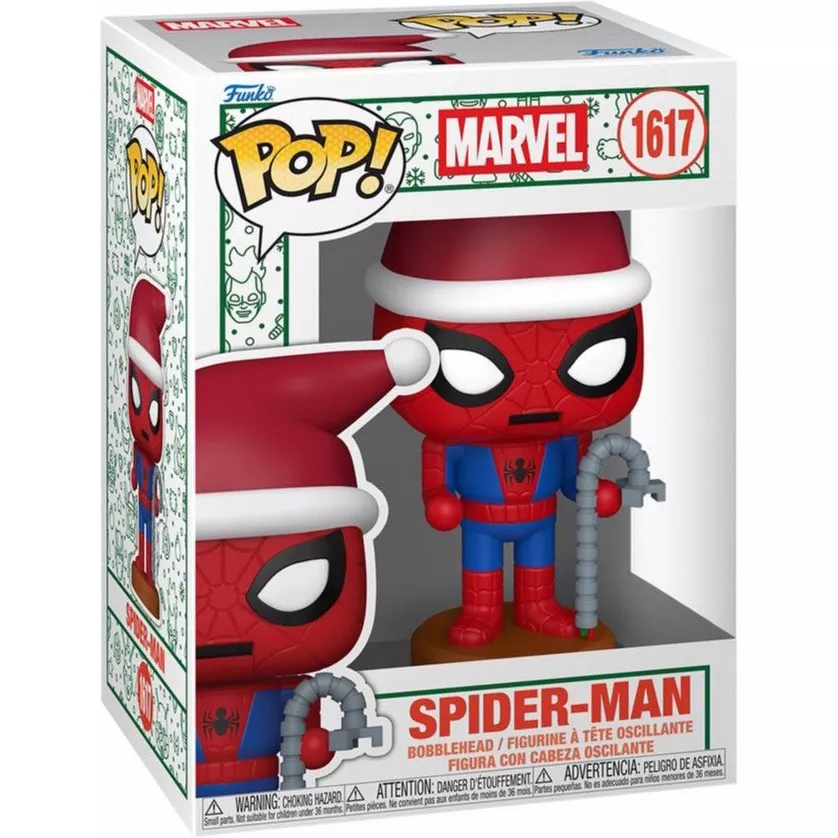 Spider-Man Box