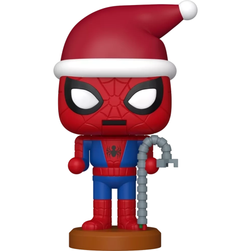 Funko Pop! Spider-Man #1617 Nutcracker Marvel Vinyl Figure