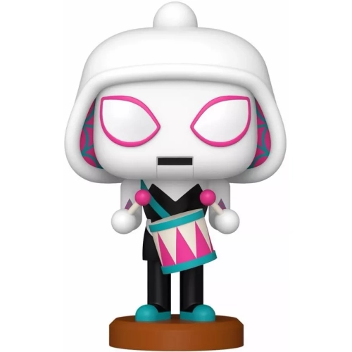 Funko Pop! Ghost-Spider #1619 Holiday Marvel Vinyl Figure