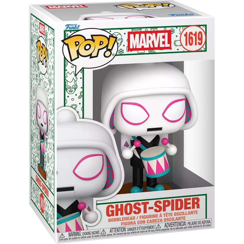 Ghost-Spider Box