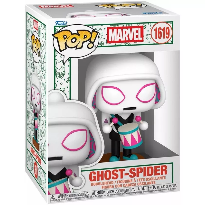 Ghost-Spider Box
